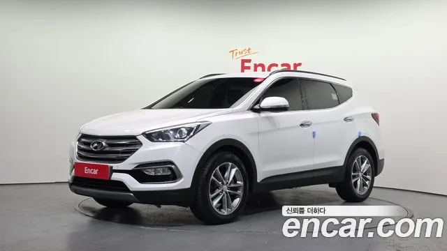 Hyundai Santa Fe Diesel 2.0 4WD Exclusive