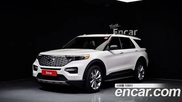 Ford Explorer 6 3.0 4WD