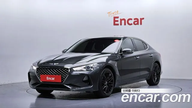 Genesis G70 2.0T AWD