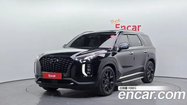 Hyundai Palisade Diesel 2.2 4WD Prestige