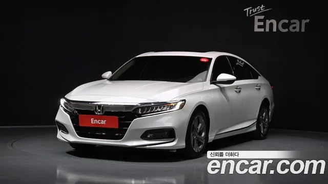 Honda Accord 10 1.5 Turbo