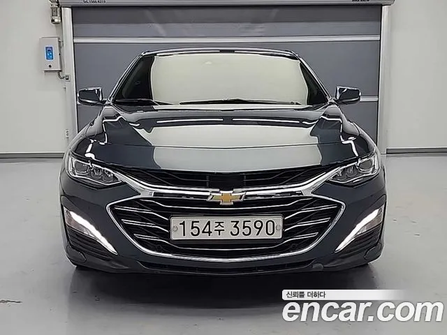 Chevrolet(GM) The New Malibu 2.0 Turbo