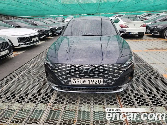Hyundai The New Grandeur IG 2.5 Exclusive