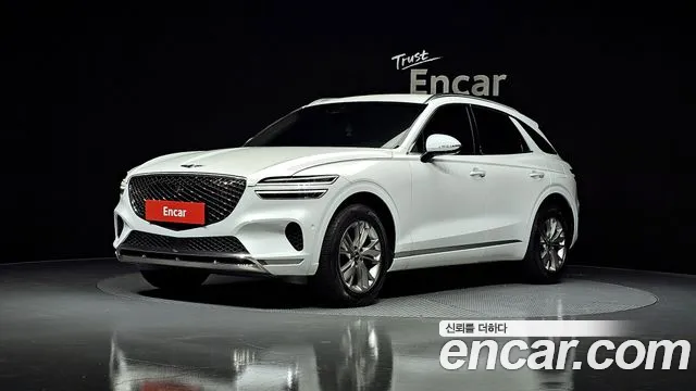 Genesis GV70 2.2 Diesel 2WD