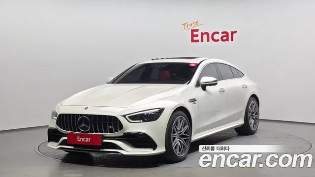 Mercedes-Benz AMG GT 4 43 4MATIC+