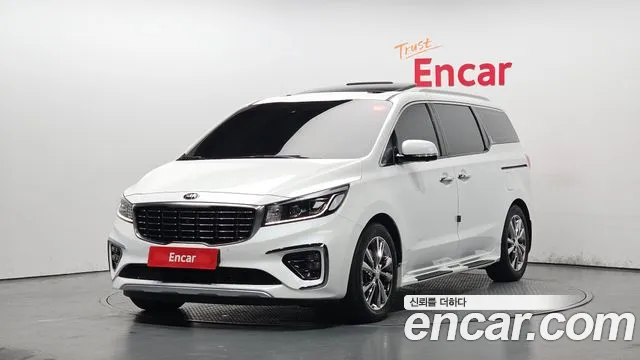 Kia The New Carnival 9 Noblesse
