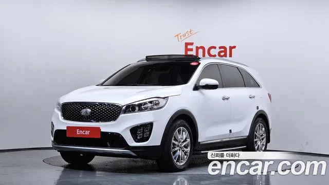 Kia All New Sorento Diesel 2.0 4WD Noblesse
