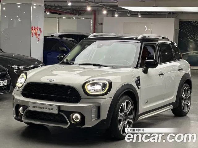 MINI Cooper SD Countryman ALL4 2