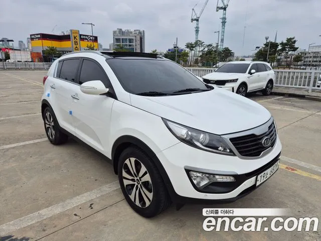 Kia Sportage R Diesel 2WD Limited