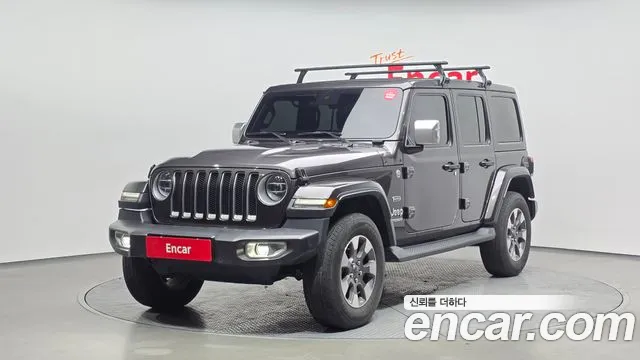 Jeep Wrangler (JL) 2.0 4