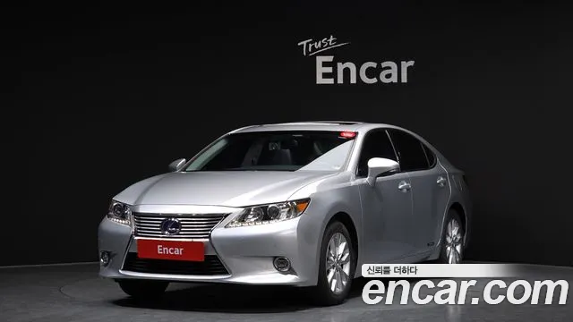 Lexus ES300h XV60
