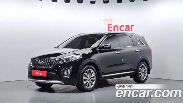 Kia All New Sorento Diesel 2.0 2WD Noblesse
