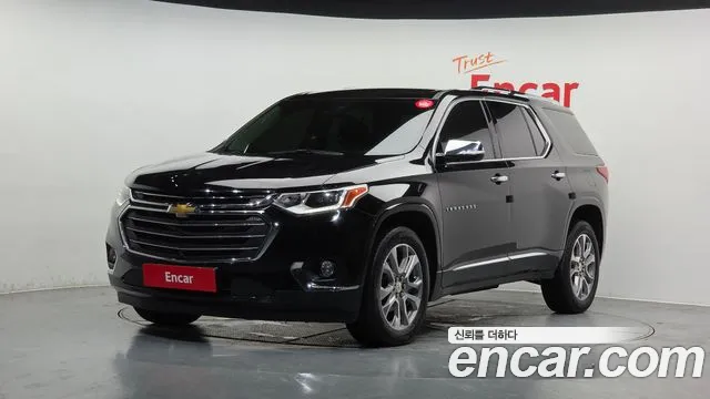 Chevrolet(GM) 3.6 AWD