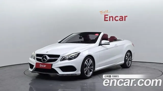 Mercedes-Benz E- W212 E200