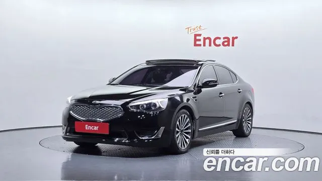 Kia The New K7 3.0 GDI Prestige