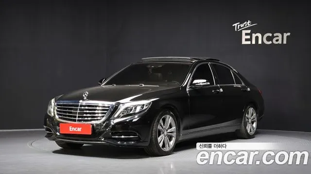 Mercedes-Benz S- W222 S500L 4MATIC