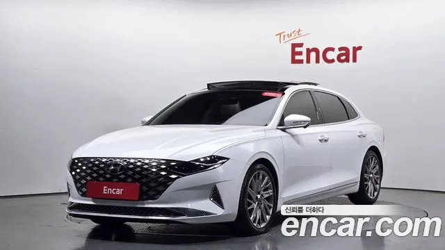 Hyundai The New Grandeur IG 2.5