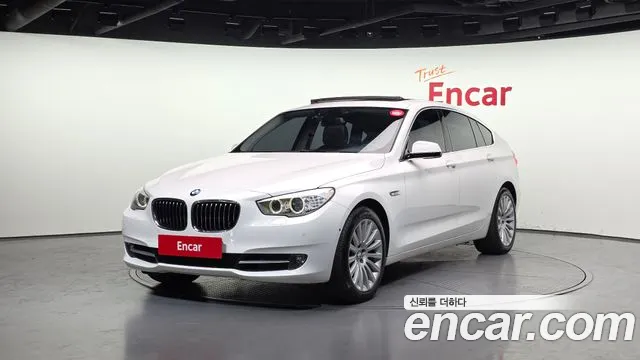 BMW 5 GT (F07) GT ED Edition