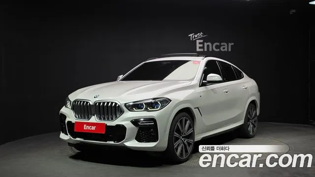 BMW X6 (G06) xDrive40i M Exclusive