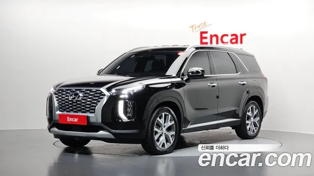 Hyundai Palisade Diesel 2.2 2WD Exclusive