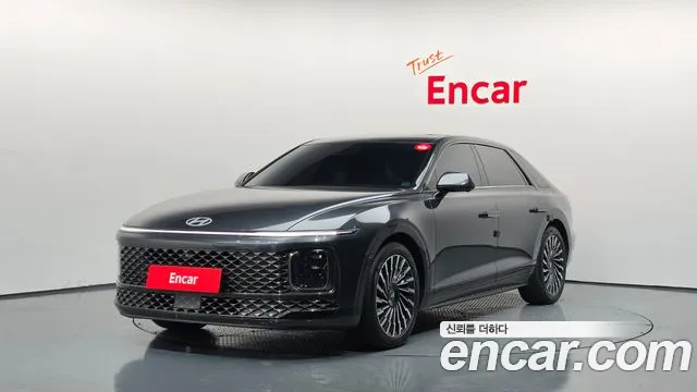 Hyundai Grandeur Hybrid (GN7)