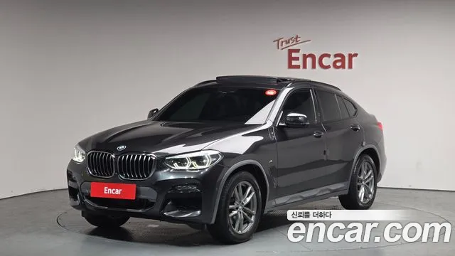 BMW X4 (G02) xDrive20i M X