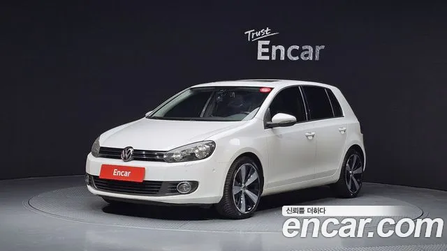 Volkswagen Golf 6 1.4 TSI
