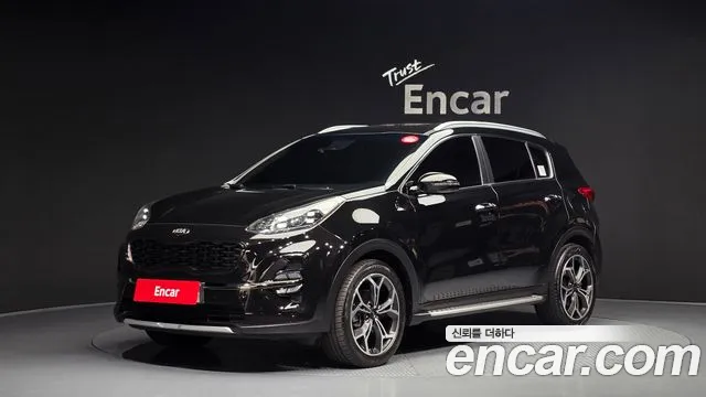 Kia Sportage Diesel 2.0 2WD