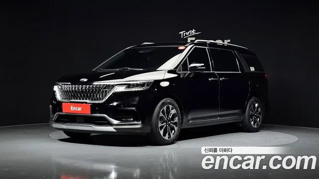 Kia Carnival 4 9 Signature