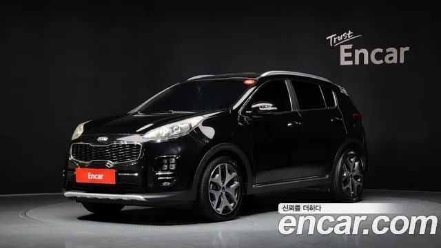 Kia Sportage 4 Diesel 2.0 2WD Noblesse