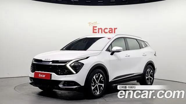 Kia Sportage 5 Hybrid Noblesse 2WD