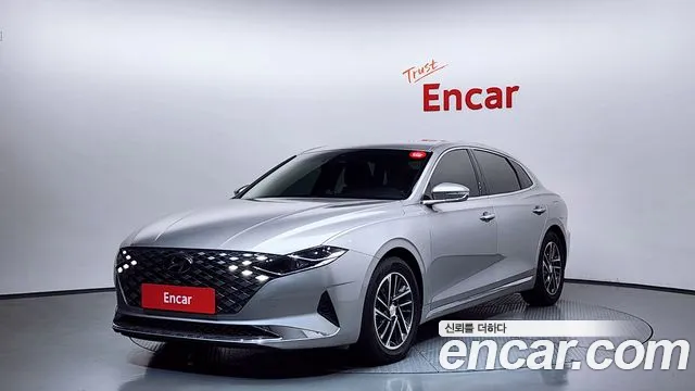 Hyundai The New Grandeur IG 3.0 LPi Premium