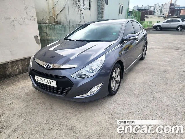 Hyundai Sonata Hybrid 2.0