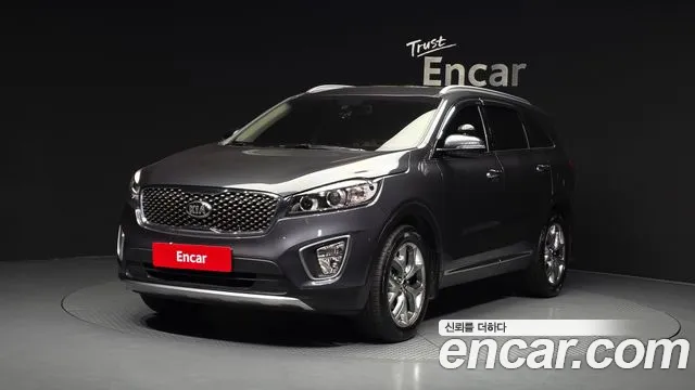 Kia All New Sorento Diesel 2.0 2WD Prestige