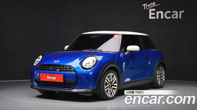 MINI Cooper C 4