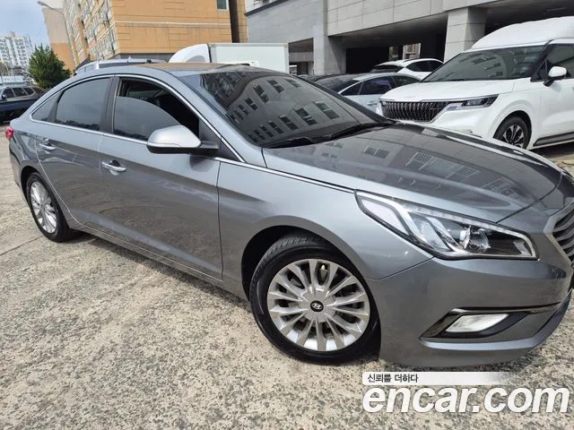 Hyundai LF Sonata 2.0