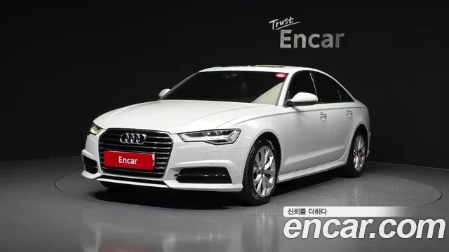 Audi A6 40 TFSI C7