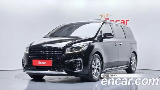Kia The New Carnival 9 Noblesse