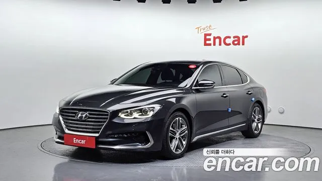 Hyundai Grandeur IG 2.4 Premium