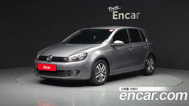 Volkswagen Golf 6 1.6 TDI