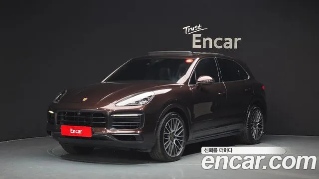 Porsche Cayenne (PO536) 3.0