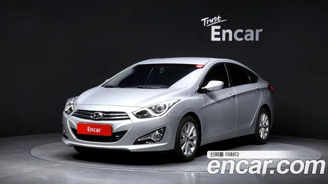 Hyundai i40 2.0 GDi PYL