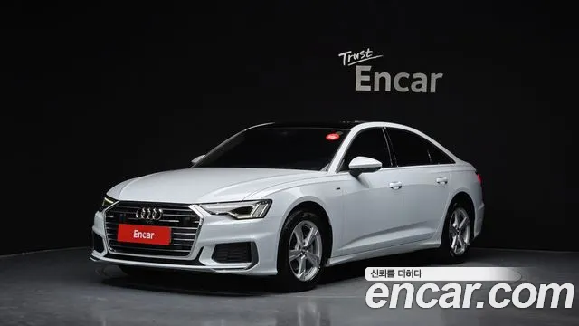 Audi A6 (C8) 45 TFSI