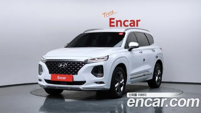 Hyundai Santa Fe TM Diesel 2.0 2WD Inspiration
