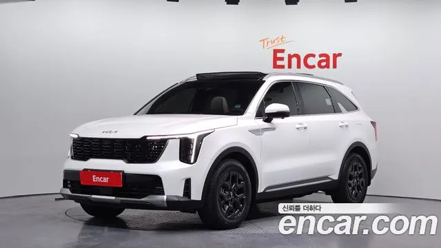 Kia The New Sorento 4 HEV 1.6 4WD Signature