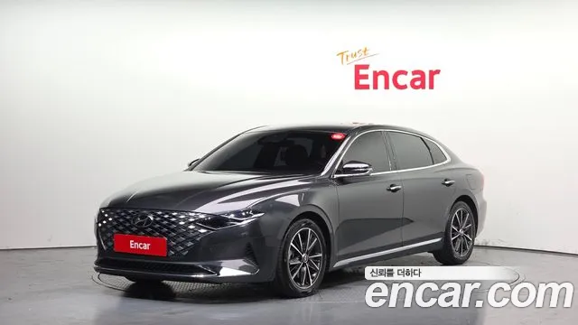 Hyundai The New Grandeur IG 3.3 Premium