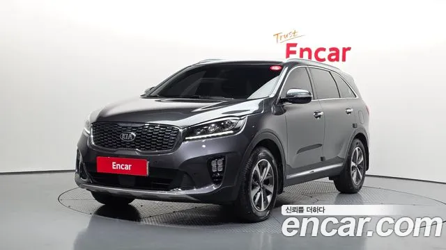 Kia The New Sorento Diesel 2.0 2WD Noblesse