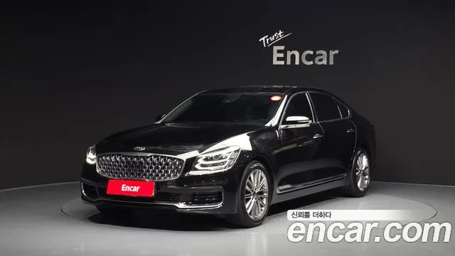 Kia K9 3.8 GDI AWD Ⅲ