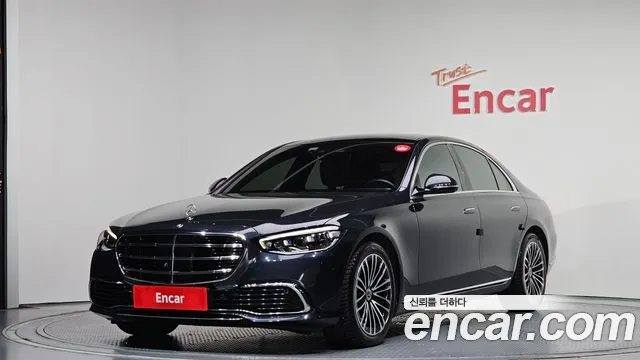 Mercedes-Benz S- W223 S350 d