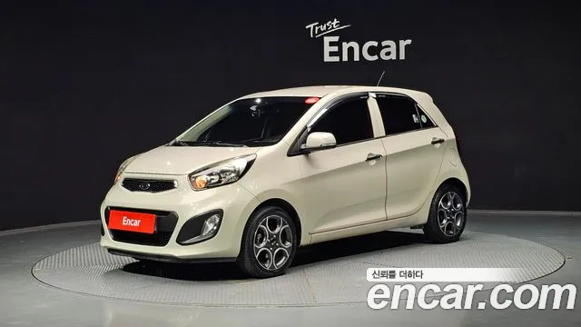 Kia All New